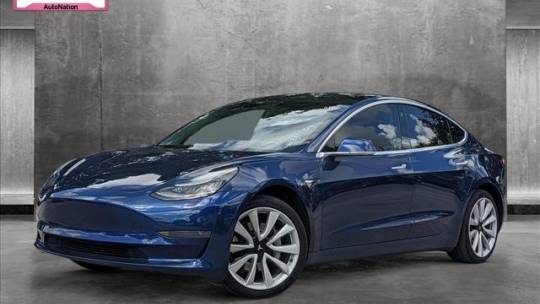 2019 Tesla Model 3 5YJ3E1EA3KF441356