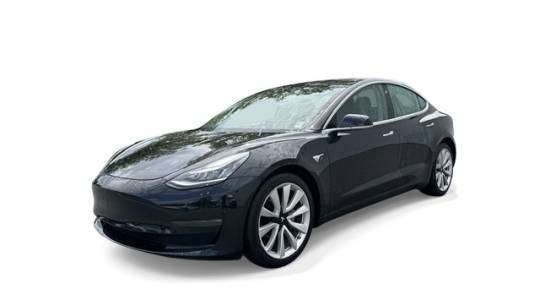 2018 Tesla Model 3 5YJ3E1EB1JF090521