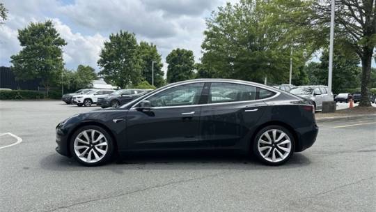 2018 Tesla Model 3 5YJ3E1EB1JF090521