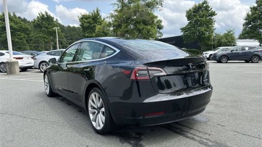 2018 Tesla Model 3 5YJ3E1EB1JF090521