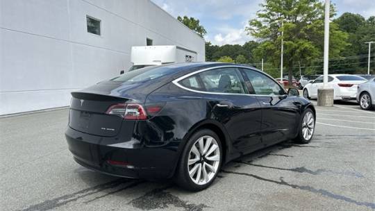 2018 Tesla Model 3 5YJ3E1EB1JF090521