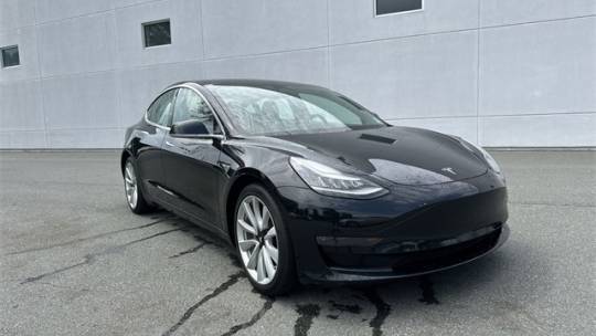 2018 Tesla Model 3 5YJ3E1EB1JF090521