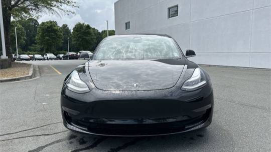 2018 Tesla Model 3 5YJ3E1EB1JF090521