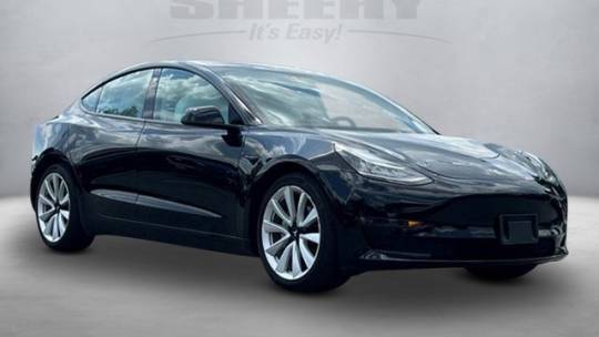 2018 Tesla Model 3 5YJ3E1EB6JF096993