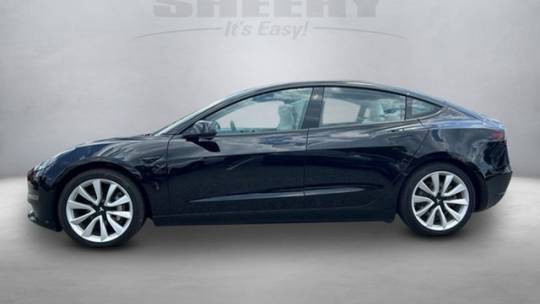 2018 Tesla Model 3 5YJ3E1EB6JF096993