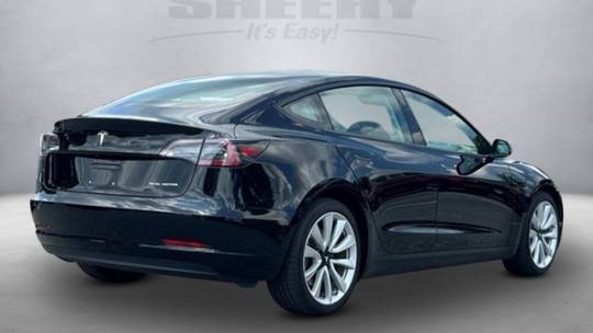 2018 Tesla Model 3 5YJ3E1EB6JF096993