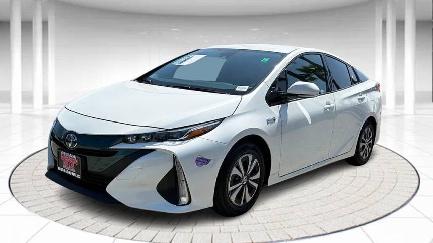 2019 Toyota Prius Prime JTDKARFP8K3118183