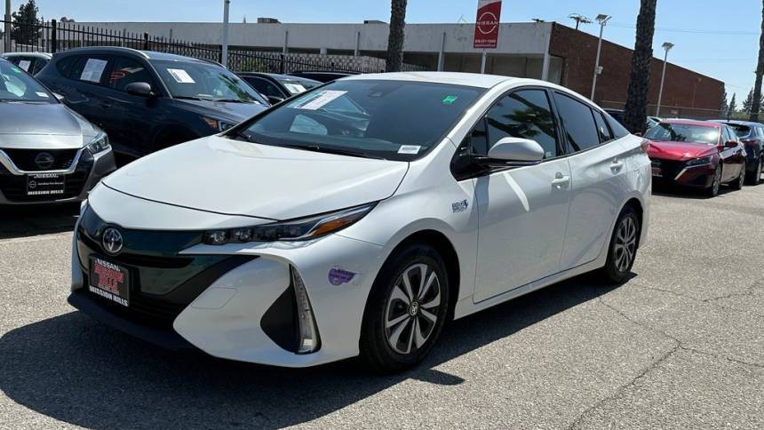 2019 Toyota Prius Prime JTDKARFP8K3118183