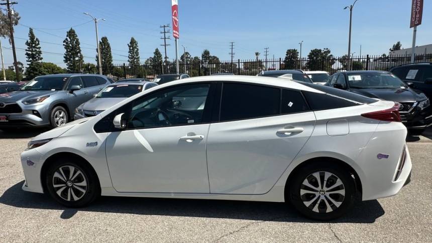 2019 Toyota Prius Prime JTDKARFP8K3118183