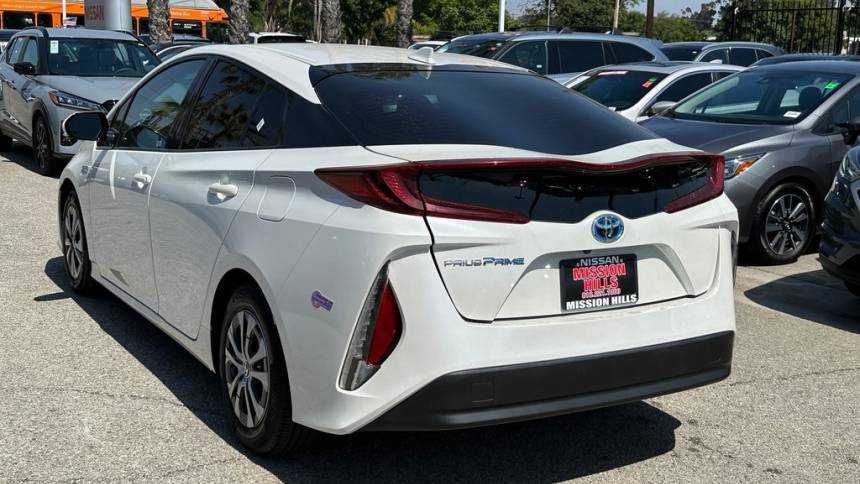 2019 Toyota Prius Prime JTDKARFP8K3118183