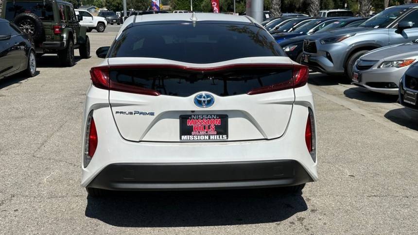 2019 Toyota Prius Prime JTDKARFP8K3118183