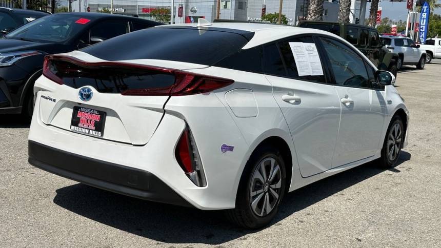 2019 Toyota Prius Prime JTDKARFP8K3118183