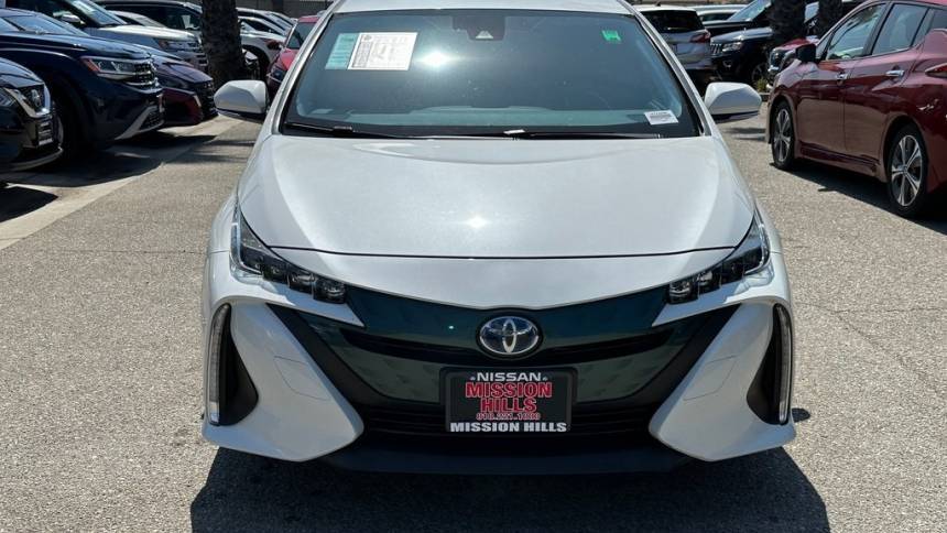 2019 Toyota Prius Prime JTDKARFP8K3118183