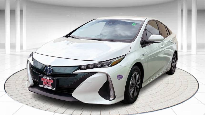 2019 Toyota Prius Prime JTDKARFP8K3118183