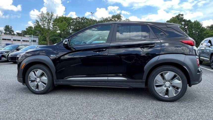 2020 Hyundai Kona Electric KM8K53AG1LU092803