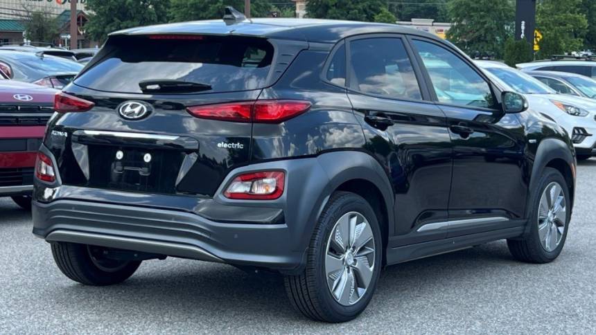 2020 Hyundai Kona Electric KM8K53AG1LU092803