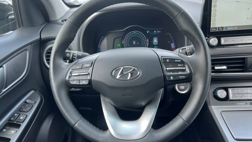 2020 Hyundai Kona Electric KM8K53AG1LU092803