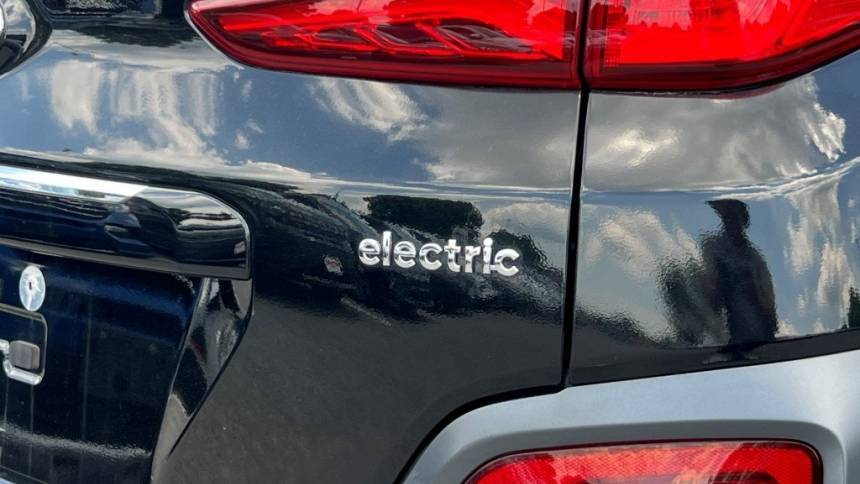 2020 Hyundai Kona Electric KM8K53AG1LU092803