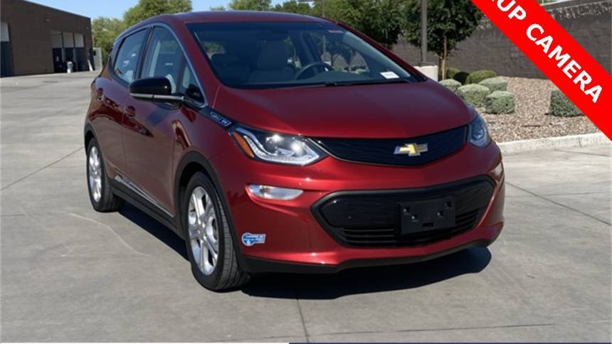 2020 Chevrolet Bolt 1G1FW6S06L4135451