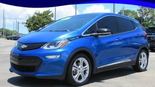 2017 Chevrolet Bolt 1G1FW6S03H4160413