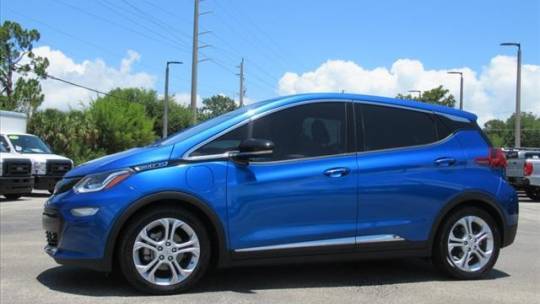 2017 Chevrolet Bolt 1G1FW6S03H4160413