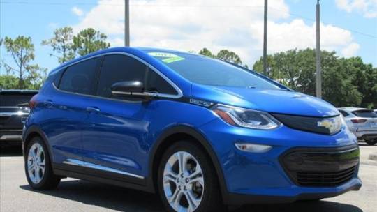 2017 Chevrolet Bolt 1G1FW6S03H4160413