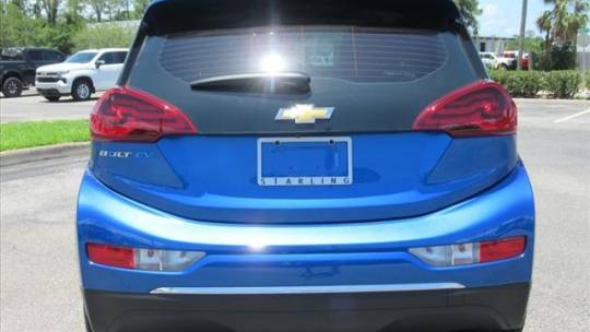 2017 Chevrolet Bolt 1G1FW6S03H4160413