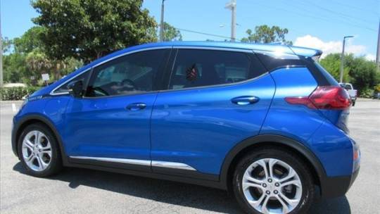 2017 Chevrolet Bolt 1G1FW6S03H4160413