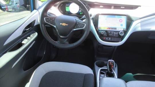 2017 Chevrolet Bolt 1G1FW6S03H4160413