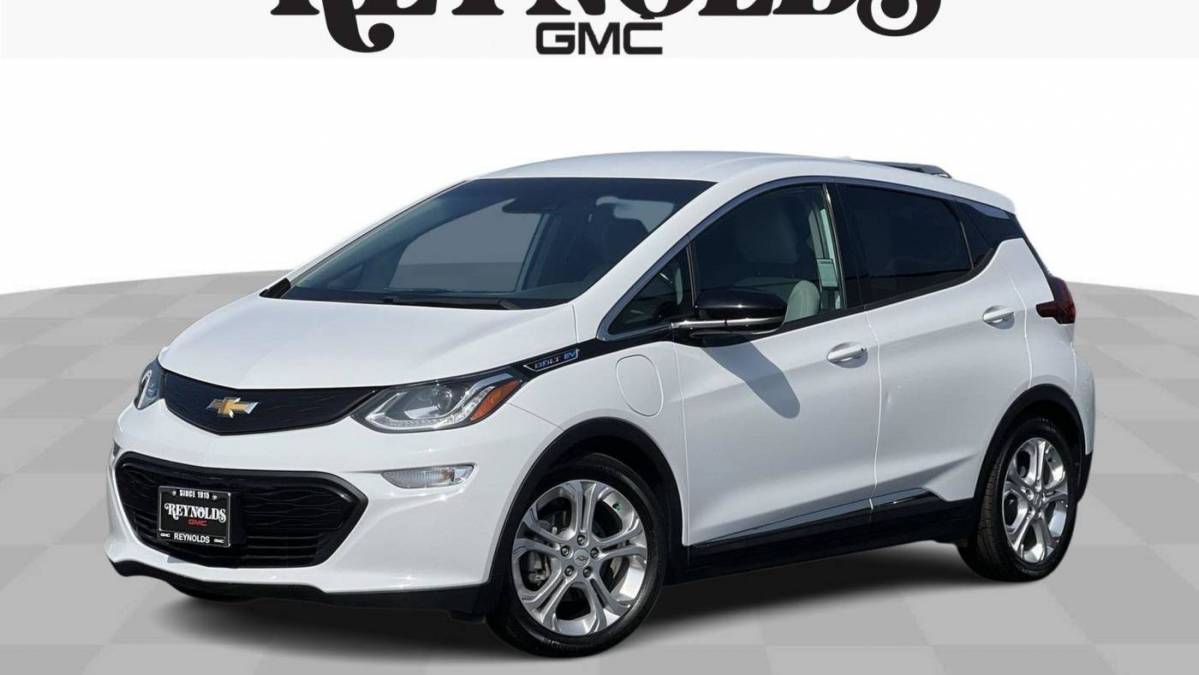 2020 Chevrolet Bolt 1G1FY6S0XL4123720