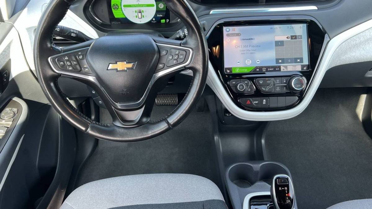 2020 Chevrolet Bolt 1G1FY6S0XL4123720