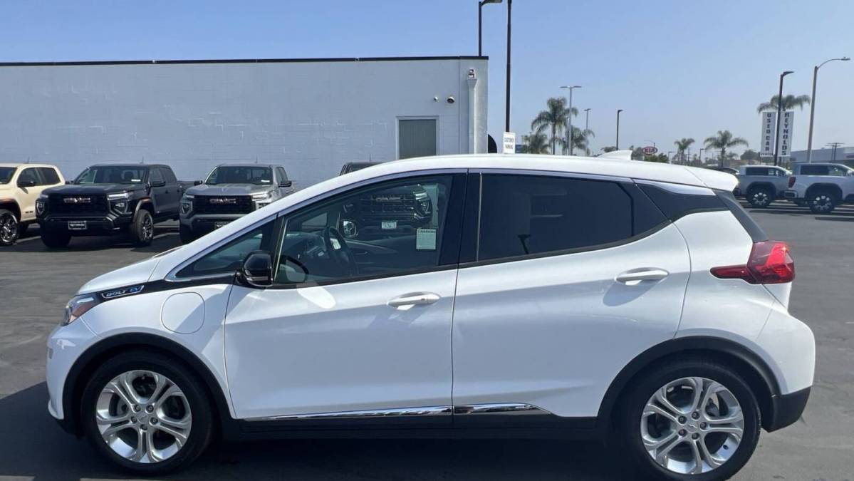 2020 Chevrolet Bolt 1G1FY6S0XL4123720