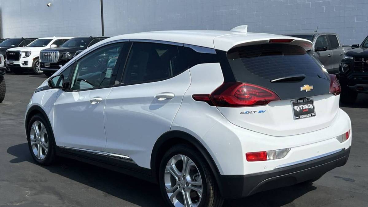 2020 Chevrolet Bolt 1G1FY6S0XL4123720