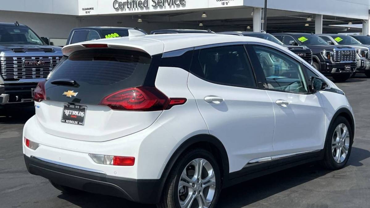 2020 Chevrolet Bolt 1G1FY6S0XL4123720