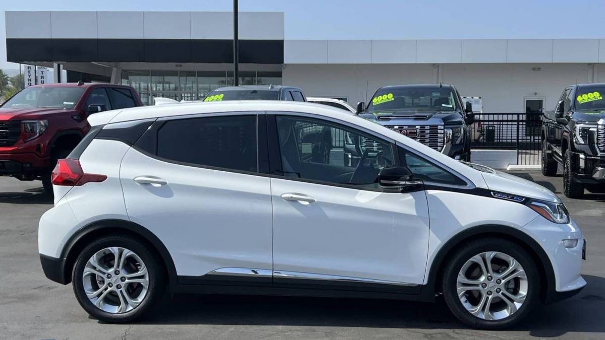 2020 Chevrolet Bolt 1G1FY6S0XL4123720