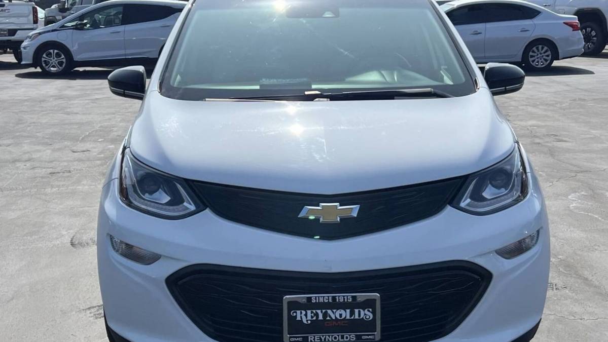 2020 Chevrolet Bolt 1G1FY6S0XL4123720