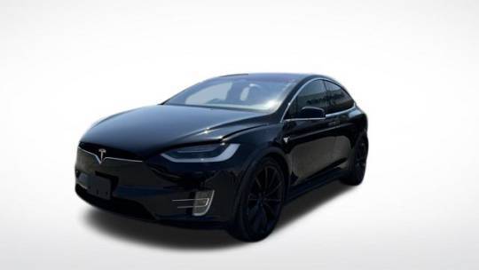 2019 Tesla Model X 5YJXCAE26KF151113