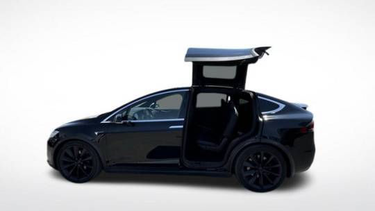 2019 Tesla Model X 5YJXCAE26KF151113