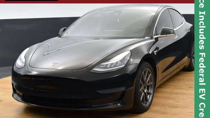 2019 Tesla Model 3 5YJ3E1EB7KF384829