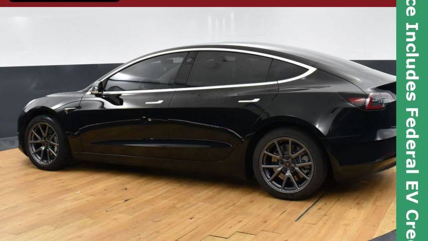 2019 Tesla Model 3 5YJ3E1EB7KF384829