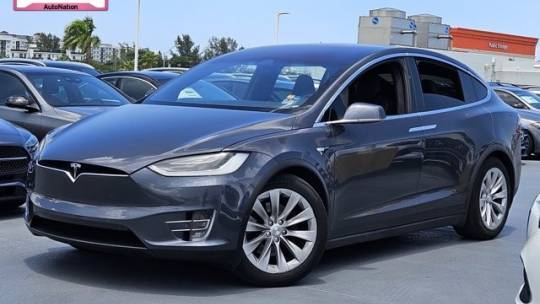 2018 Tesla Model X 5YJXCAE20JF125296