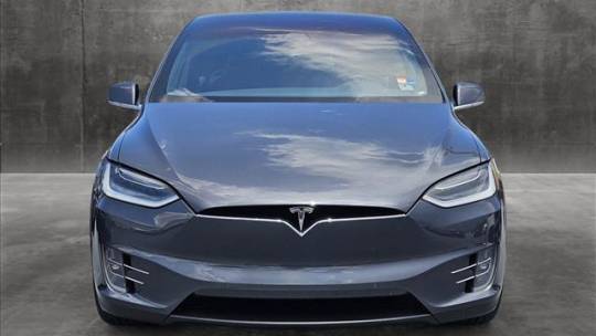 2018 Tesla Model X 5YJXCAE20JF125296