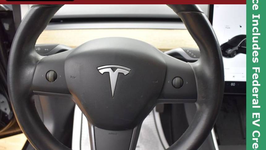 2019 Tesla Model 3 5YJ3E1EB7KF384829