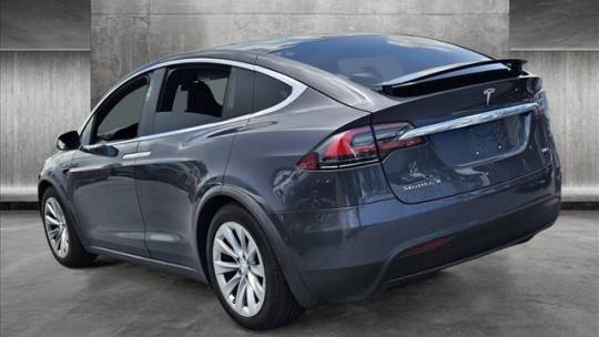 2018 Tesla Model X 5YJXCAE20JF125296