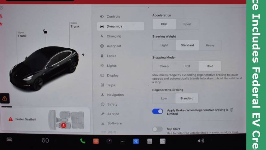 2019 Tesla Model 3 5YJ3E1EB7KF384829