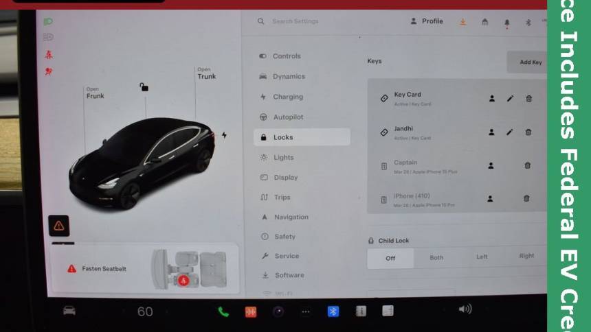 2019 Tesla Model 3 5YJ3E1EB7KF384829