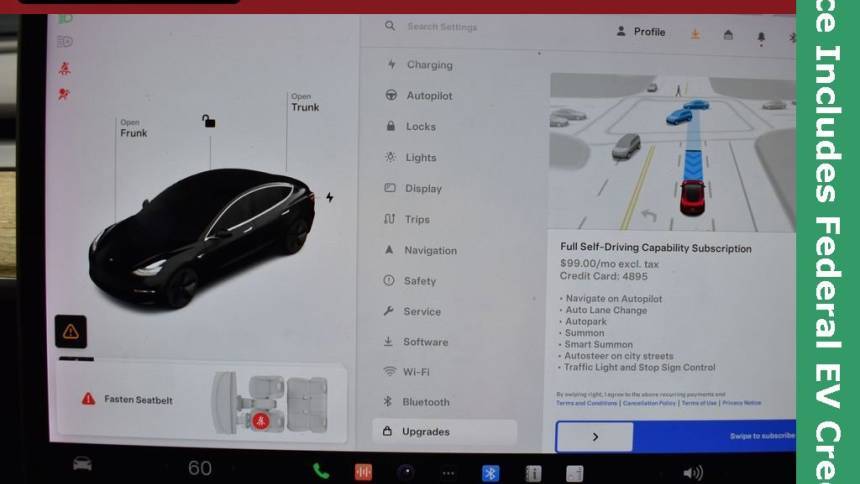 2019 Tesla Model 3 5YJ3E1EB7KF384829