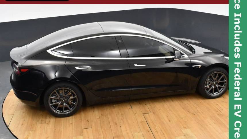 2019 Tesla Model 3 5YJ3E1EB7KF384829