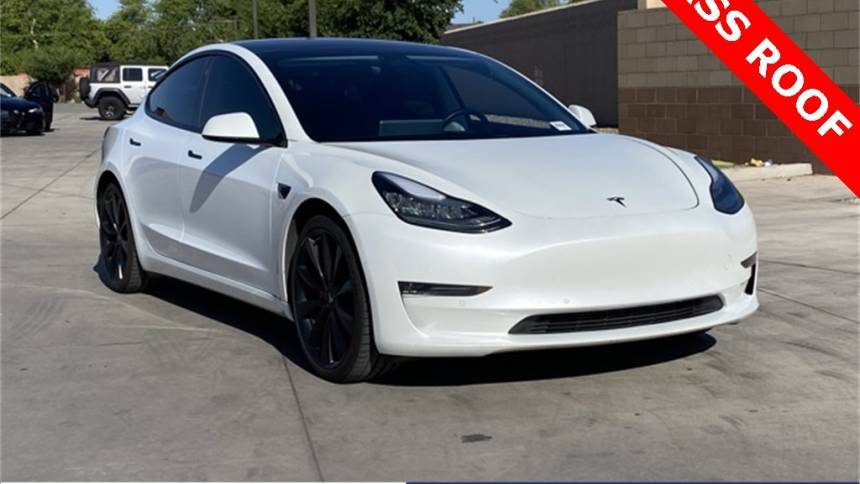 2018 Tesla Model 3 5YJ3E1EB5JF180058