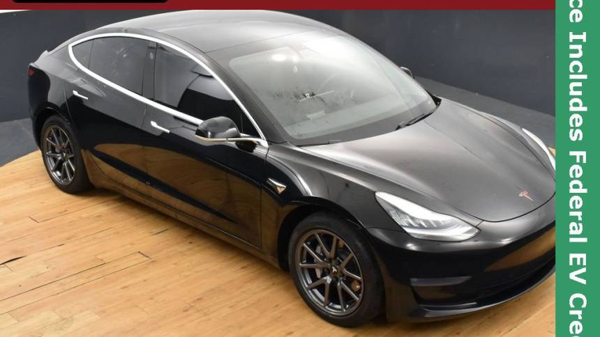 2019 Tesla Model 3 5YJ3E1EB7KF384829